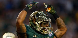 2nd former Baylor player arrested this week on sex charge