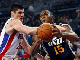 Utah vs Detroit Odds & Prediction