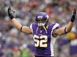 The Latest: Vikings expect Greenway’s decision within week