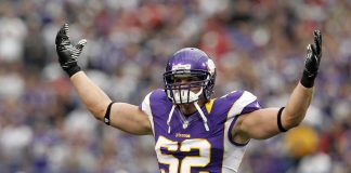 The Latest: Vikings expect Greenway’s decision within week