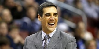 Wright takes Villanova fans behind the scenes in ‘Attitude’