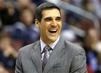 Wright takes Villanova fans behind the scenes in ‘Attitude’