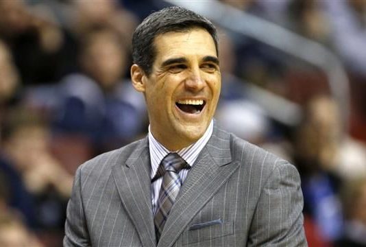 Wright takes Villanova fans behind the scenes in ‘Attitude’