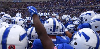 Air Force football players headed to White House this week