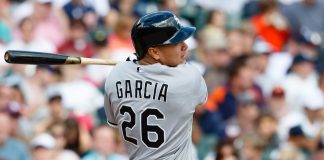 Uno, dos, tres, Garcias! White Sox OF filled with Garcias