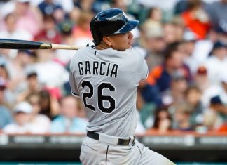 Uno, dos, tres, Garcias! White Sox OF filled with Garcias