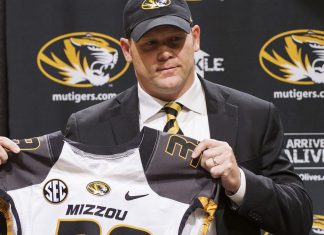 Missouri closes spring eager to avoid repeat of last season