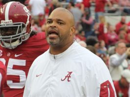 NCAA imposes 2-year show cause against ex-Alabama assistant
