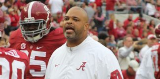 NCAA imposes 2-year show cause against ex-Alabama assistant
