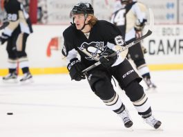 Penguins’ Hagelin a game-time decision for Game 2 vs. Caps