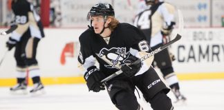 Penguins’ Hagelin a game-time decision for Game 2 vs. Caps