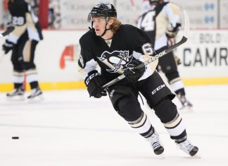 Penguins’ Hagelin a game-time decision for Game 2 vs. Caps