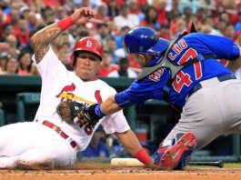 St. Louis Cardinals vs. Chicago Cubs 9/15/2017 MLB Odds, Pick & Preview