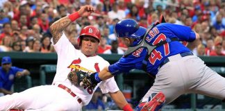 Chicago Cubs vs. St. Louis Cardinals 9/26/2017 MLB Odds, Pick & Preview