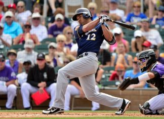 Rockies vs. Brewers Odds & Prediction