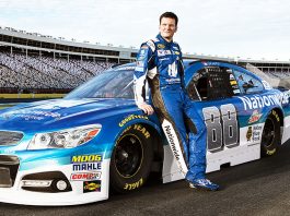 NASCAR has huge hole to fill after Earnhardt retires