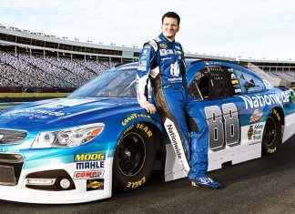 NASCAR has huge hole to fill after Earnhardt retires