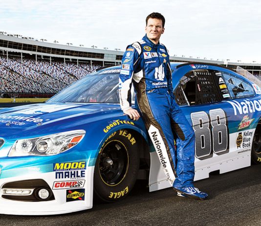 NASCAR has huge hole to fill after Earnhardt retires