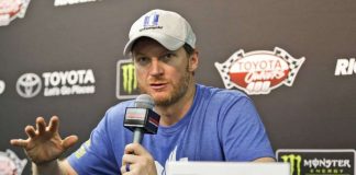 Dale Jr says retiring announcement took the pressure off