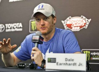 Dale Jr says retiring announcement took the pressure off