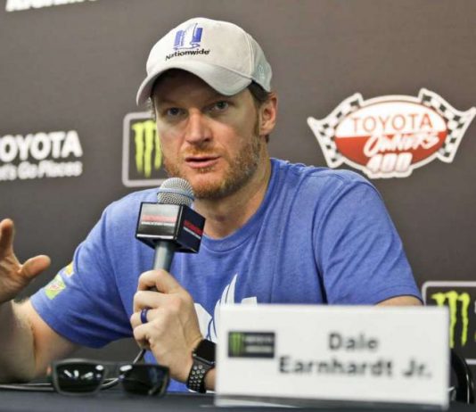 Dale Jr says retiring announcement took the pressure off