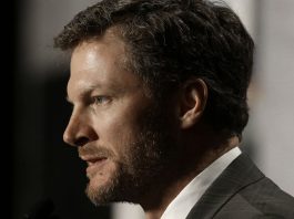 The Latest: NASCAR CEO calls Earnhardt a proven leader