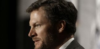 The Latest: NASCAR CEO calls Earnhardt a proven leader
