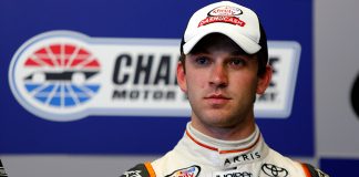 NASCAR rookie Suarez has new crew chief at Joe Gibbs Racing