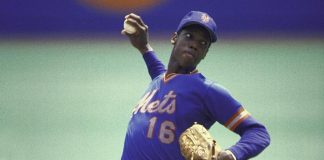 Gooden gets key to city 31 years after Mets World Series win