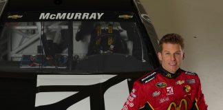 NASCAR’s Jamie McMurray enjoying resurgence at age 40
