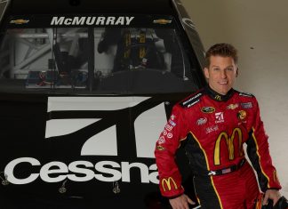 NASCAR’s Jamie McMurray enjoying resurgence at age 40