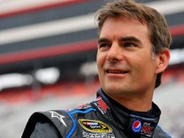 NASCAR stars are no longer driving into their 50s