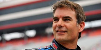 NASCAR stars are no longer driving into their 50s
