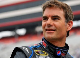 NASCAR stars are no longer driving into their 50s