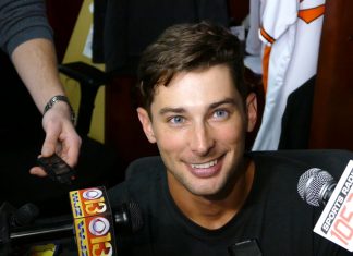 Orioles activate OF Rickard from DL, leads off vs Yankees
