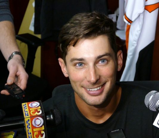 Orioles activate OF Rickard from DL, leads off vs Yankees