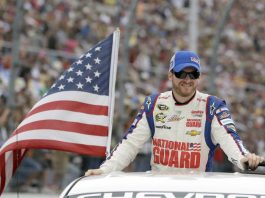 Junior will leave a big seat to fill in No. 88 next season