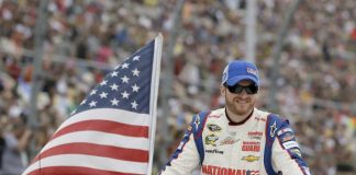 Junior will leave a big seat to fill in No. 88 next season