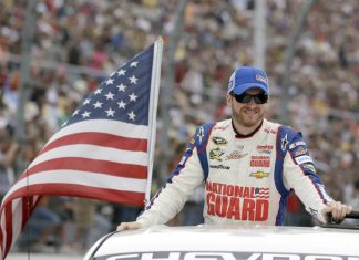 Junior will leave a big seat to fill in No. 88 next season