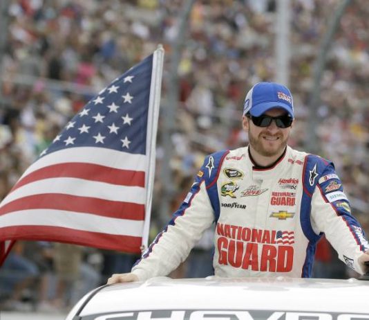 Junior will leave a big seat to fill in No. 88 next season