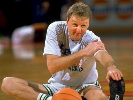 For 2nd time, Hall-of-Famer Bird resigns as Pacers president