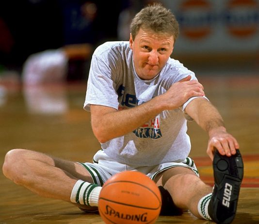 For 2nd time, Hall-of-Famer Bird resigns as Pacers president