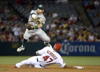 Angels vs. Athletics Odds & Prediction