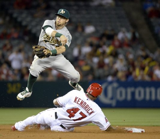 Angels vs. Athletics Odds & Prediction