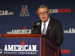 Wichita State leaving MVC for AAC on July 1