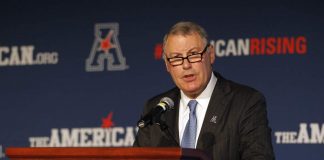 Wichita State leaving MVC for AAC on July 1