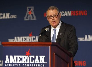Wichita State leaving MVC for AAC on July 1