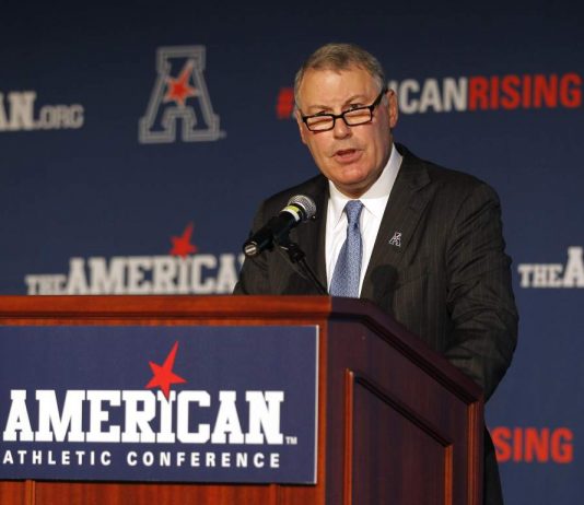 Wichita State leaving MVC for AAC on July 1