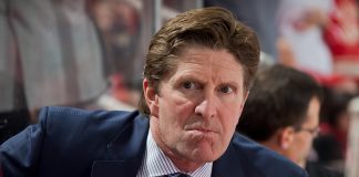 First night of playoffs teaches lesson to young Maple Leafs