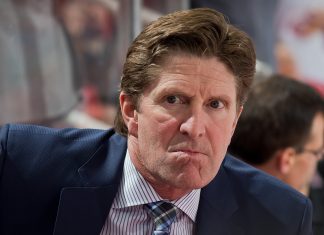 First night of playoffs teaches lesson to young Maple Leafs